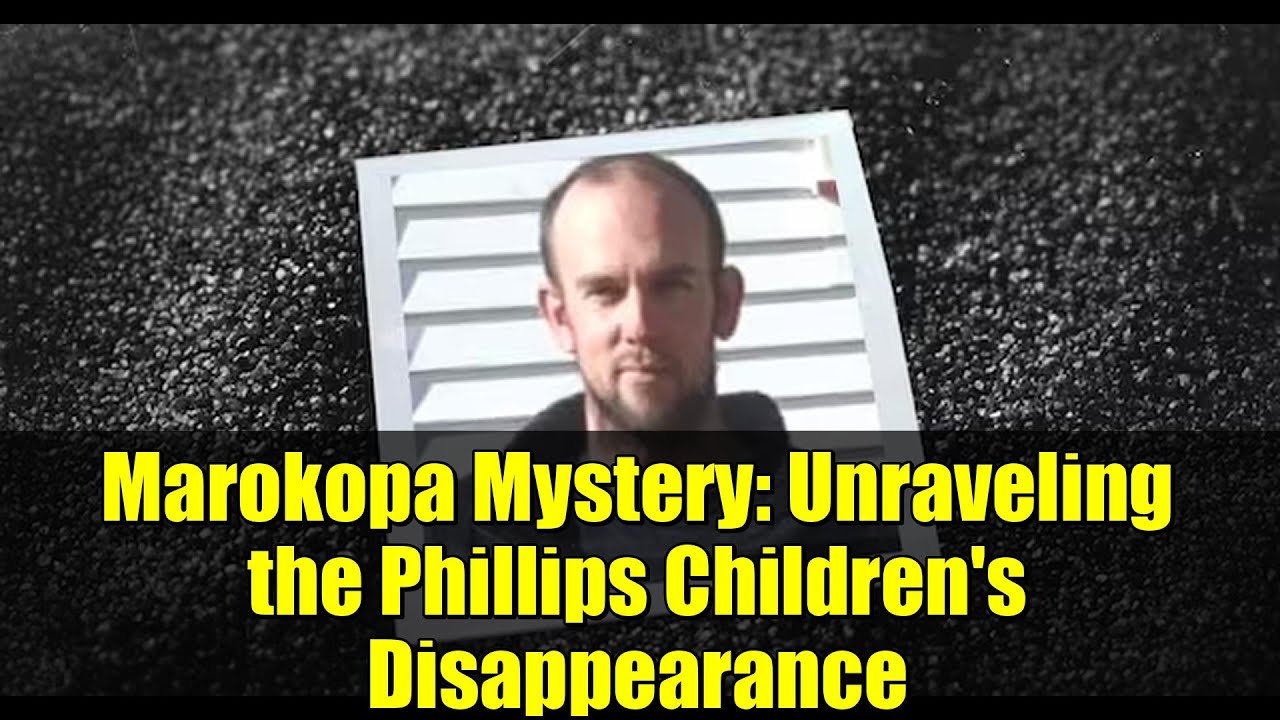 Marokopa Mystery: Unraveling the Phillips Children's Disappearance