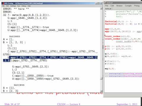 CS2104 Programming Languages