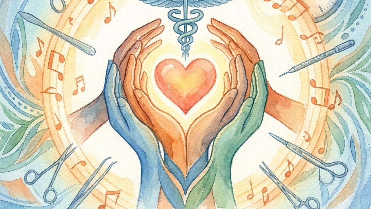 Many Hands, Many Hearts