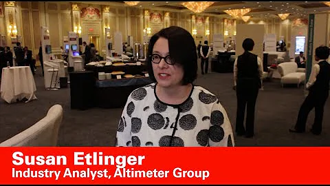 Susan Etlinger, Industry Analyst, Altimeter Group ...