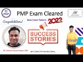 Domain-Automobile: Mr. Smitesh - Cleared PMP Exam in 2022- Center - Sharing PMP Experience