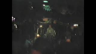 Rising Tide at Cymbals Set 1 1988