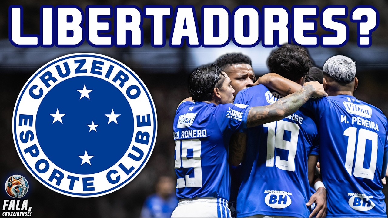SONHO OU REALIDADE? O Que o CRUZEIRO PRECISA Fazer Para DECIDIR os RUMOS de 2027!