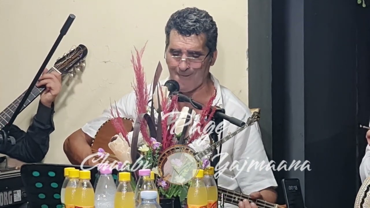 Chikh kamel Belkhirat MALIKA khedma fort machallah bon vent les chaabistes