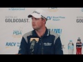 Marc Leishman has the form, wants to improve - Aust. PGA Championship 2014