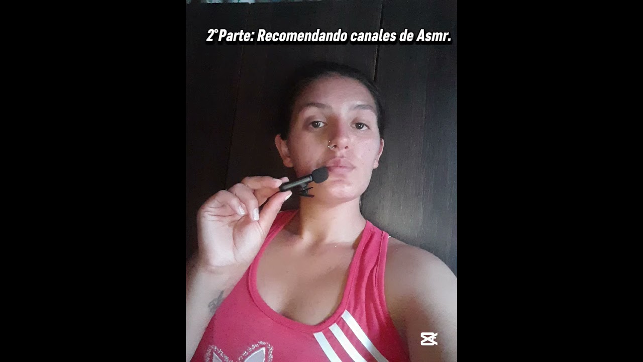 Asmr Casero// Lo prometido es deuda! Acá está la 2° Parte. 😴😴 #asmr