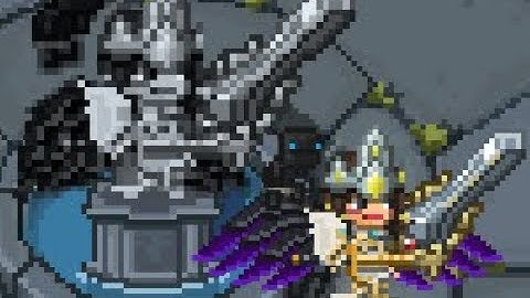 Bit Heroes 210 Gauntlet, R4 Heroic, FULL Auto! and random madness (Kiraz Lv339)