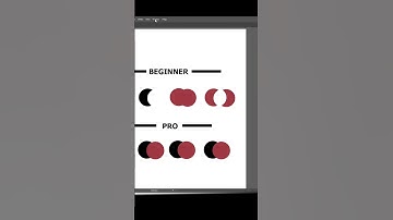 shape builder tool use in illustrator cc | pathfinder tool in illustrator | illustrator | reel