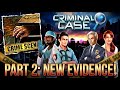 Criminal Case Case 2 Corpse In A Garden Gameplay Walkthrough Part 2 No Commentary 