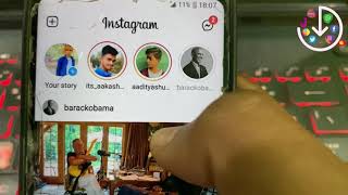 Instagram video downloader app || Instagram story downloading app screenshot 4