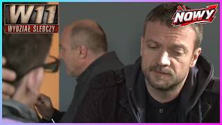 W11 – Wydział Śledczy | Kryminalny Paradokument – Odcinek 681
