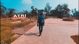 Atri Hot Spring Odisha Tourism Vlog No -6 Cinematic Vlog Up & Left Home