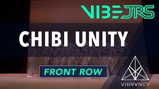 [1st Place] Chibi Unity | Vibe Jrs 2019 [@VIBRVNCY 4K Front Row]