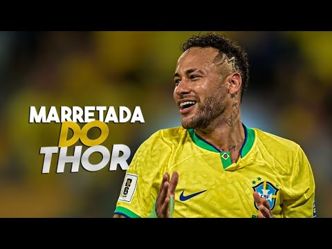 Neymar Jr Você Quer Marretada Do Thor Ou Quer Porradeiro De Leve Funk Tiktok 