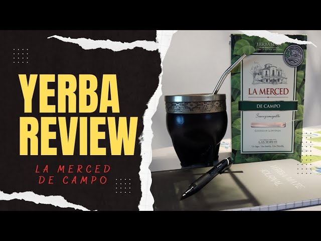 ▷ YERBA MATE LA MERCED CAMPO SUR