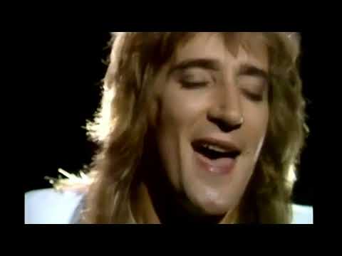 Rod Stewart - Sailing (BEST VOICE EVER LIVE) 1976 RARE