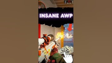 🎯 **INSANE 1 vs 4 AWP CLUTCH!** 🎯