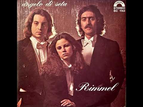 Rimmel — Rimmel - Angelo Di Seta ( Italo Disco Pop ) Italy 1980 