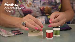 Hemline Automated Needle Threader