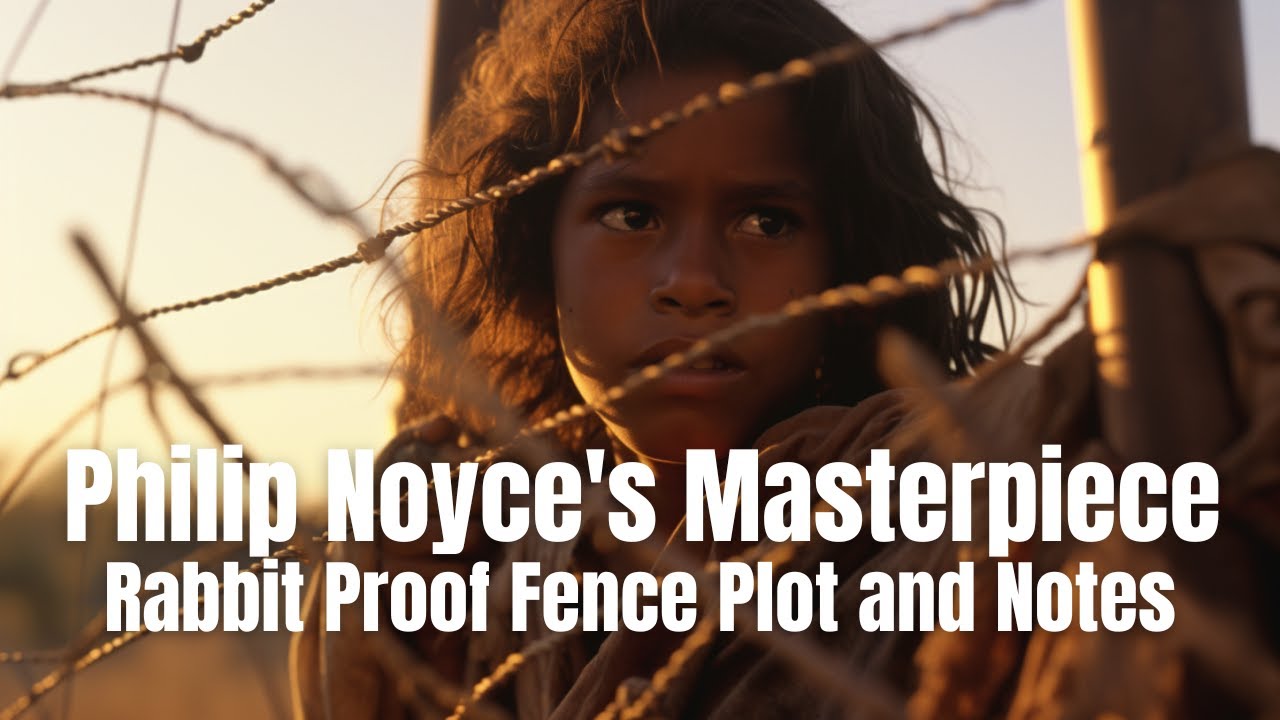 Philip Noyces Masterpiece Rabbit Proof Fence Plot and Notes