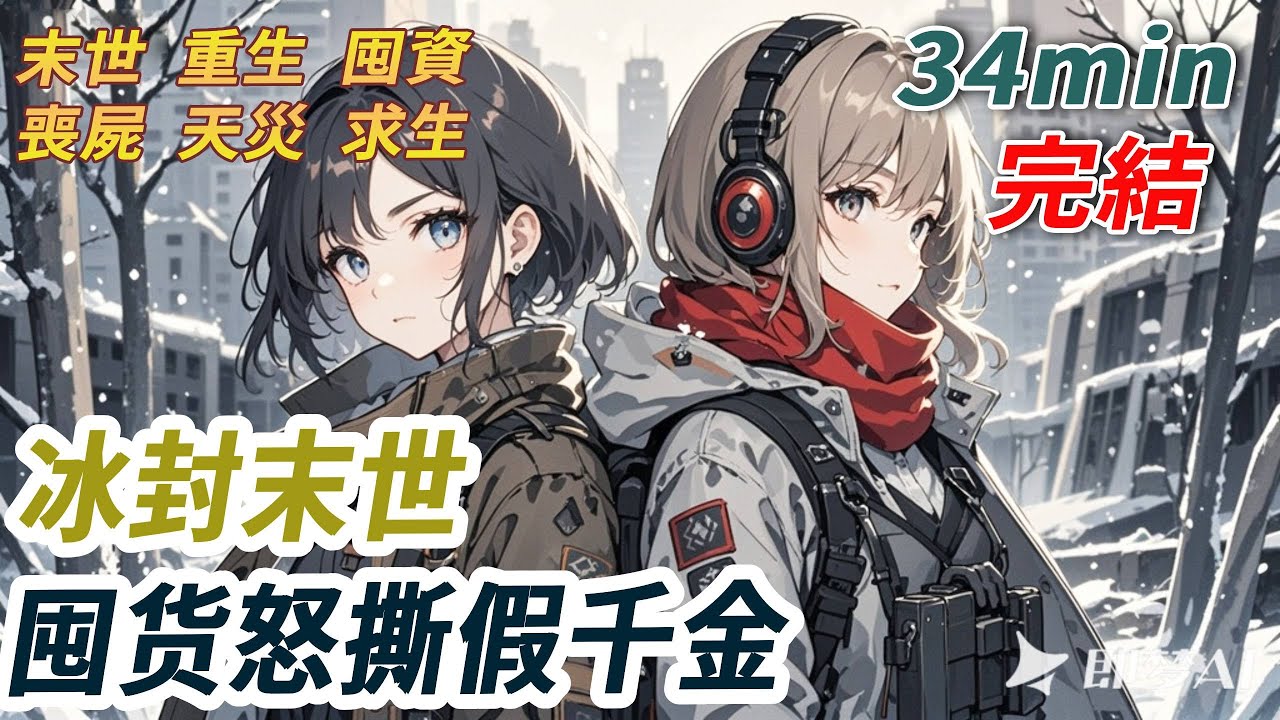 前世假千金一句話，全家信她不信我，囤五十斤糧就讓我滾出家門。我凍成冰雕。重生歸來，我笑著說：「這次我聽妹妹的，錢都拿去買遊戲吧。」末世來臨，我在恆溫地堡吃火鍋——笑看他們一家三口凍成標本