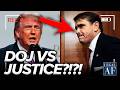 Trump DOJ THREATENS Prosecutors as SECOND ICE AGENT Gets CHARGED?!?!