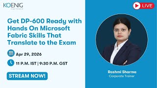 Get DP-600 Ready with Hands On Microsoft Fabric Skills That Translate to the Exam