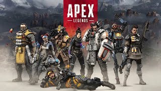 Апаем рейтинг Apex Legends