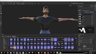 substance painter clone tool
