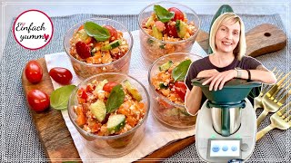 Thumbnail for Mit diesem Salat purzeln die Pfunde 💪🏻 - fit ins Jahr starten - Thermomix® TM5/TM6