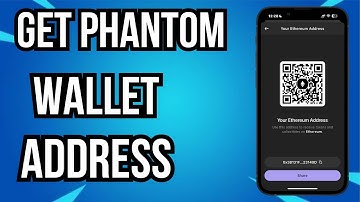 How To Get Your Phantom Wallet Address