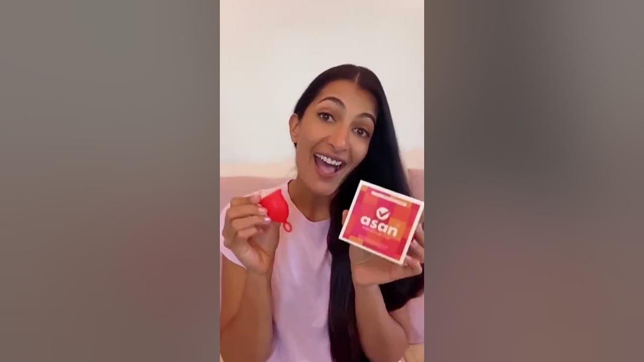 Can A Menstrual Cup Get Lost Inside You? Leeza Mangaldas explains using