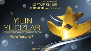 24. Altınyıldız Clics Yılın Yıldızları Ödül Töreninde Neler Yaşandı? Yıldız İşletme Kulübü