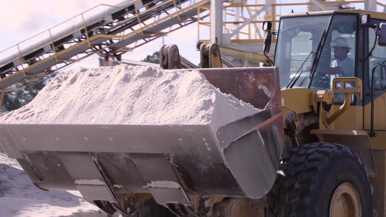 Standard Sand & Silica