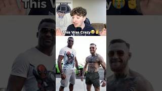D1 Hating From Mr. White  #ufc #mma #viral #ibomma
