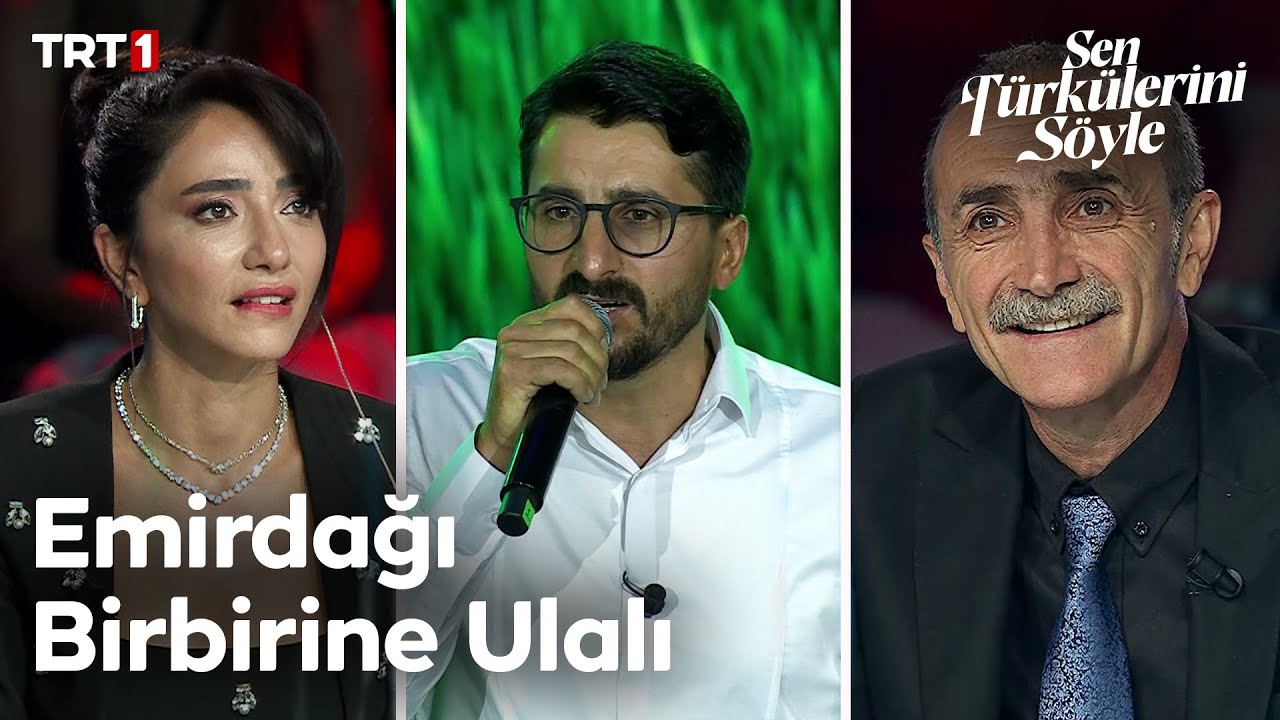 Talip Sazak’tan Emirdağı Birbirine Ulalı Performansı 🎶 - Sen Türkülerini Söyle 5. Bölüm 