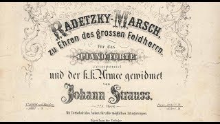 Strauss - Radetsky's March | Штраус Марш Радецкого