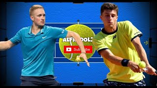 Luca Nardi vs Jelle Sels | R1 Koblenz • Highlights