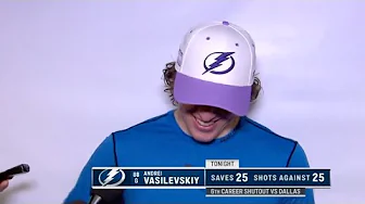 NHL Funniest Interview Moments