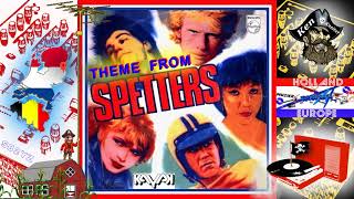 Video thumbnail of "Theme From Dutch Movie SPETTERS  ( Instr. ) - Kayak - 1980 - SB2YZ"