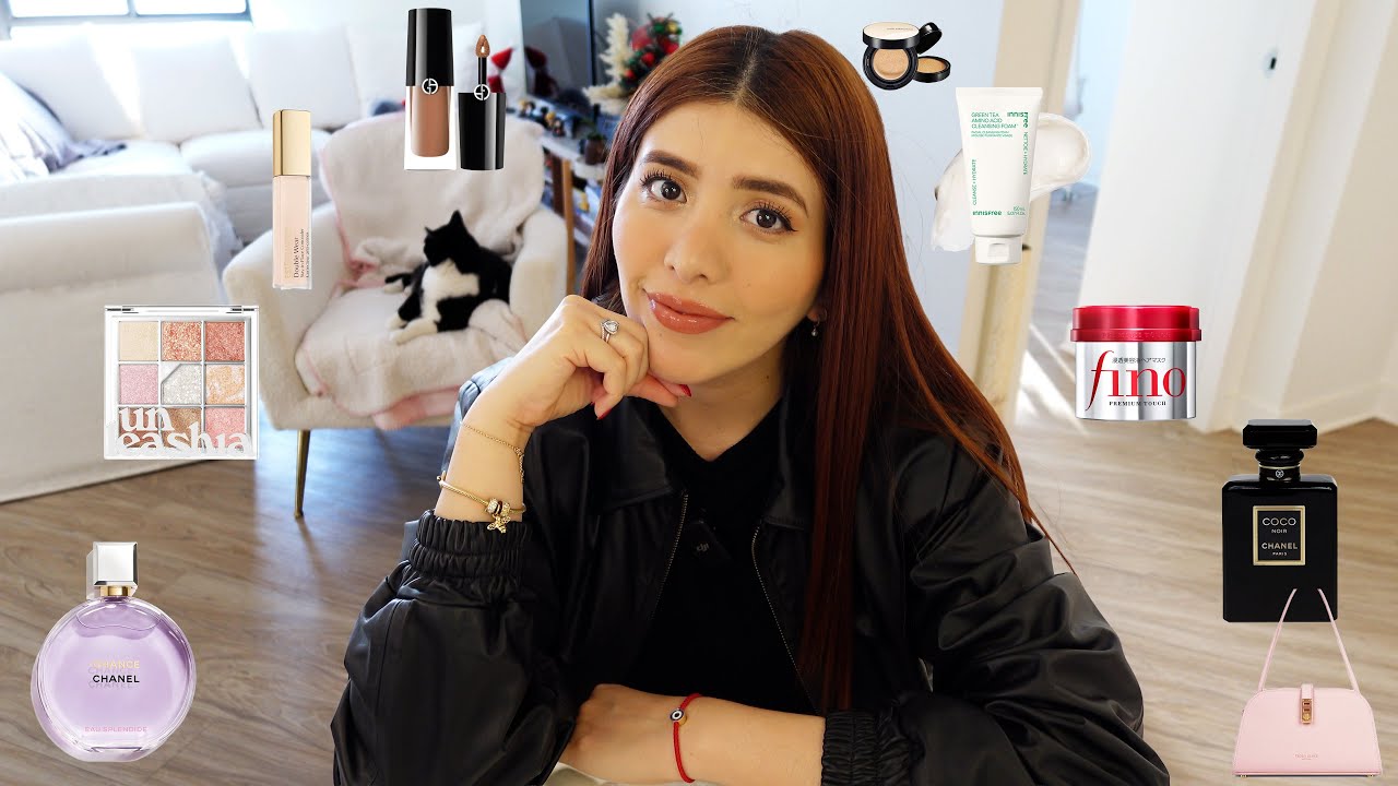 Lo MEJOR del 2025❗️Maquillaje, ROPA, Skincare, Cabello, Perfumes y Más