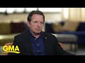Michael J. Fox says his toughest year tested his optimism l GMA