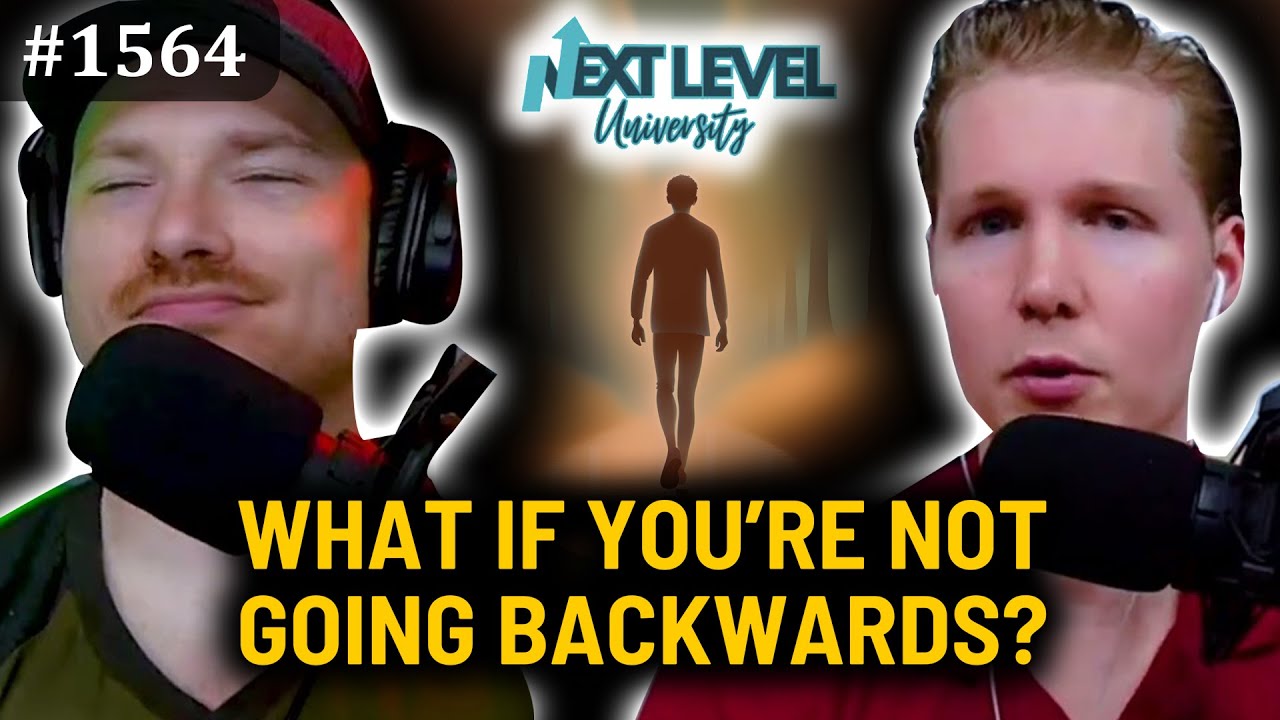 #1564 - Sometimes, Going Backwards Isn't Actually Going Backwards - YouTube