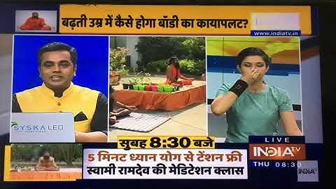 Sutra Neti challenge accepted!! Swami ji maharaj Baba Ramdev ji !!Kriya yoga..#sutra Neti kriya