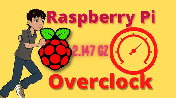 How to overclock  raspberry pi 4b | upto 2.147 GZ in HINDI #raspberrypi4