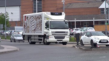 Rayonnance logistics innovation for Martin Brower Logistics