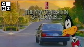 Oldsmobile - Noel Blanc 1989, Usa, Edited