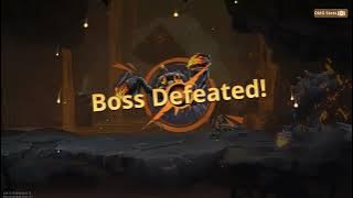 Metal Slug Awakening - Fallwalker(Spec ops) Cores Enhancing Damage - 40k Point Gap!!