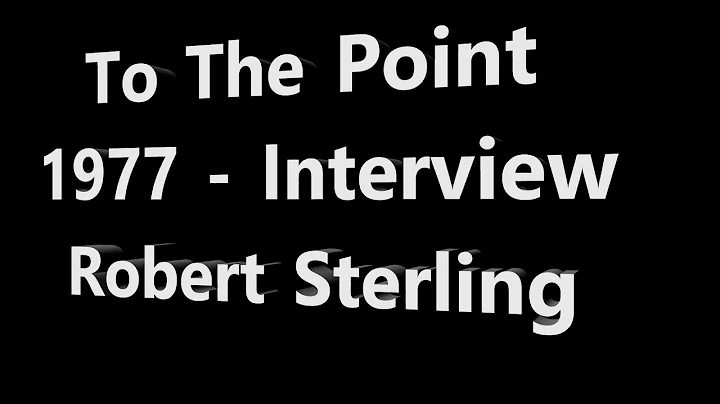 Robert Sterling on the Jesse H. Jones School of Bu...