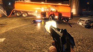 Pov - Franklin In Something Sensible Ending A